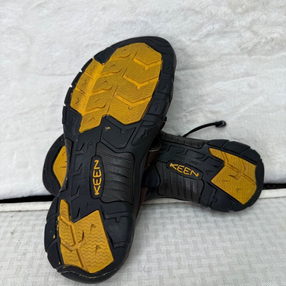Keen Mens Brown Newport H2 Sandals Size 13 Waterproof All-Terrain Footwear - Picture 7 of 8